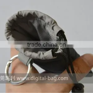 Cell Phone Pouch Drawstring Bag Easy to Carry thumbnail-1