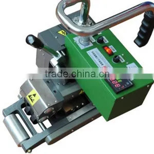 Joining Machine for HDPE Geomembrane thumbnail-5