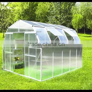 pc Hollow Sheet Double Side With PE Film thumbnail-1