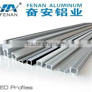 Aluminium Profile for LED Strips Factory Supplier thumbnail-1