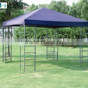 3x3m Square Steel Gazebo thumbnail-1