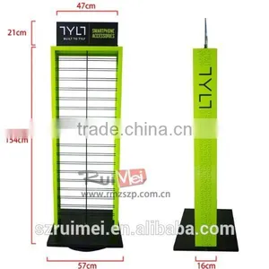 Supermaket Rotating Display Rack for Mobile Accessories thumbnail-2