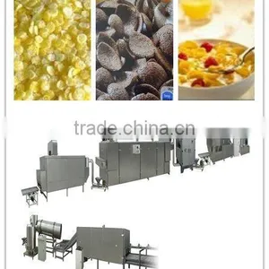Corn Flakes Machine/ Puffed Corn Machine thumbnail-1