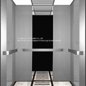 Low Noise Passenger Elevator Lift thumbnail-1