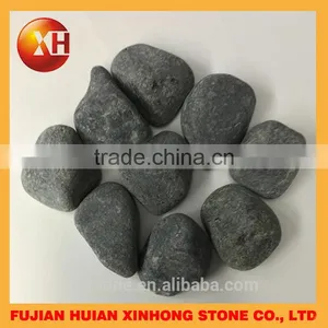 Top Quality Indonesia Granite Wholesale Gray Pebble Stone thumbnail-5