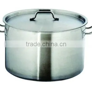 304# Stainless Steel Pot for Induction Cooker thumbnail-1