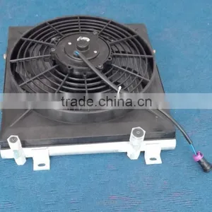 96V Cooled and Heated Integration EV Air Conditioner A/C thumbnail-4