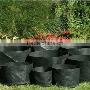 Gardening Growing Bag Smart Pot Non Woven Garden Pots (1 Gal to 1200 Gal) thumbnail-1