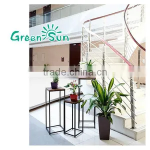 Decorative Plant Pot,bright Color Flower Pot,cheap Plastic Flowerpots thumbnail-1