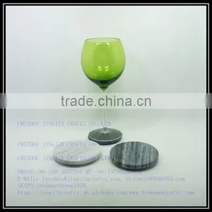 2017 Trade Assurance Natural Slate Coaster thumbnail-5