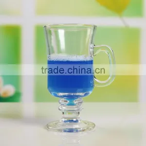Irish Coffee Glasses,Irish Glass Coffee Mug,Glass Coffee Cup thumbnail-3