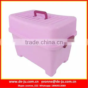 Good Quality Customized Plastic Stool Container thumbnail-1