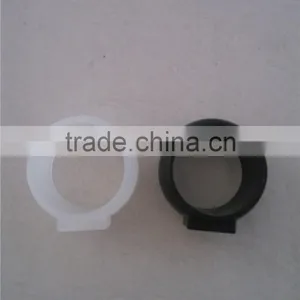 Plastic Triangle Napkin Ring, Plastic Round Napkin Ring, Napkin Rack thumbnail-2