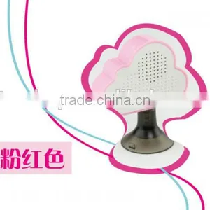 2015 New Lovely Mini Cloud Speaker for Mobile Phones Colorful Portable Best Gift Mini Speaker Stand Speaker thumbnail-6