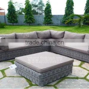 2014 New Design Garden Sofa Rattan Furniture thumbnail-1