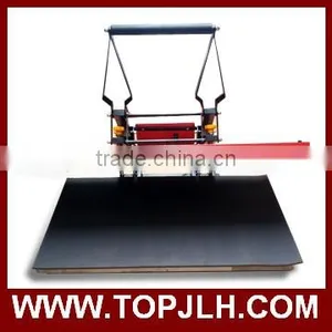 Sublimation Film Machine,Plain Heat Press Machine ,heat Transfer Machine thumbnail-1