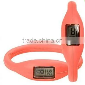 Sport Balance Silicone Watch thumbnail-1