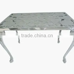 Aluminium Antique Table thumbnail-1