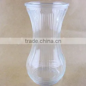 Exquisite Flower Bottle / Glass Vase thumbnail-1