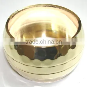 Luxury Gold Plated Napkin Ring for Sale thumbnail-1