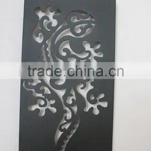 Metal Cast Iron Music Wall Art thumbnail-3