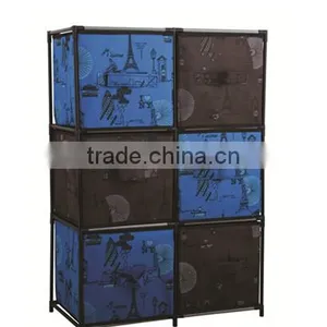 Cheap Bedroom Wardrobe Closet thumbnail-4