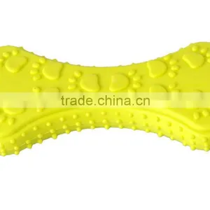 Plastic Dog Bone Dog Chew Bone thumbnail-5