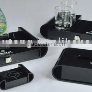 2011 Newest Hotel Amenities Acrylic Box/tray thumbnail-1