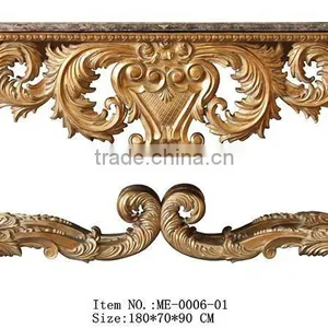 China Manufacturer Wholesales Luxury Console Table thumbnail-4
