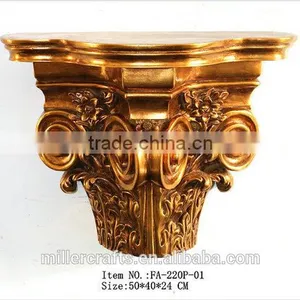 FA-220P-01 Leading Antique Gold Wall Decoration in Home Decor thumbnail-1