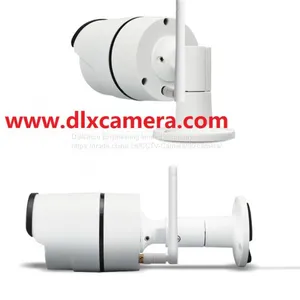 DLX-WFLB20 2Mp 1080P Outdoor Weather-proof Wireless WI-FI IP IR Bullet Camera thumbnail-3