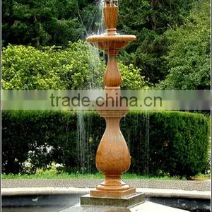 Wholesale Stone Garden Products Marble Cheap Garden Fountains for Outdoor Decoration thumbnail-3