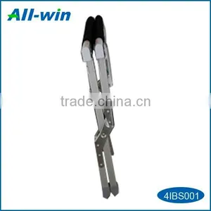 High-quality Foldable Outdoor Ice Box Shelf for Camping, Camping Shelf for Ice Can thumbnail-3