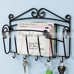 Scroll Wall Mounted Letter Holder thumbnail-1