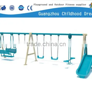 (CHD-865) Children Outdoor Swing Chair thumbnail-1