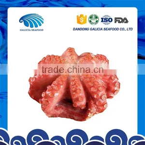 Fresh Frozen Octopus Vulgaris in Ball Shape From Superior Producer thumbnail-1