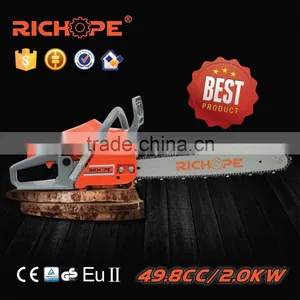 Zm5280 Sthl Haus Good Quality Gasoline Chain Saw for Home and Farm Wood Cutting thumbnail-3