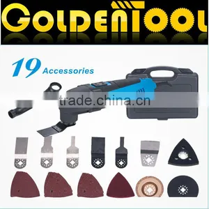 As Seen on TV Portable Multifunction Vibrating Oscillating Electric Power Multi Point Cutting Tool thumbnail-1