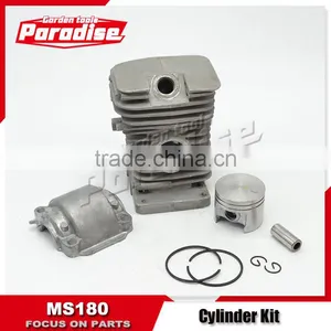 Garden Chainsaw Parts CE Certification MS180 MS170 Chain Saw Cylinder Kit thumbnail-1