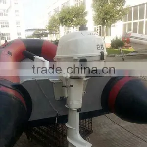Small Outboard Motor 2hp Motor China Outboard Engine for Fishing Yacht thumbnail-6