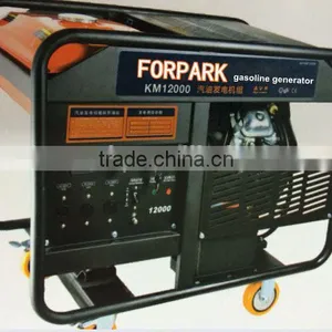 Forpark 10kw Gasoline Generator Set Manufacture Factory Price Petrol Generator thumbnail-2
