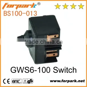 Electric Power Tools Spare Parts Switch for Gws6-100 thumbnail-3