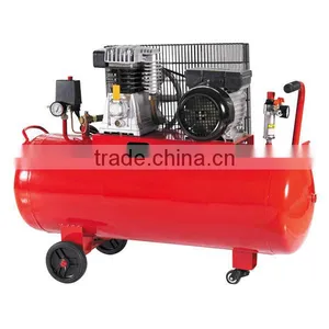 Portable Direct Driven Piston Air Compressor ST26 thumbnail-1