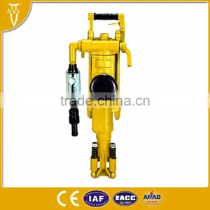 YT27 Pneumatic Air Leg Rock Drill/portable Rock Drill Equipment thumbnail-1