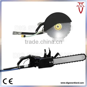 DS09 Hydraulic Cut off Saw thumbnail-3