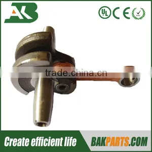 CG411 Brush Cutter Parts Crankshaft Brush Cutter Spare Parts thumbnail-1