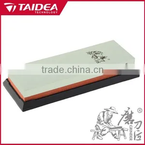 GRINDER Household Double Sides Whetstone T6412W thumbnail-1