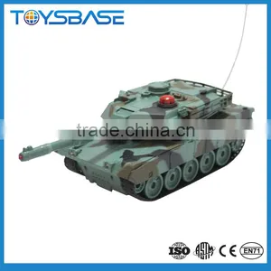 1:32 40M Small M1A2 Radio Control Toy Tank RC Military Tank Toys for Sale thumbnail-1