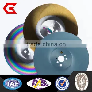 High Speed Steel Cold Saw Blades thumbnail-1