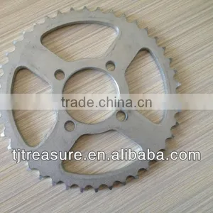 Indonesia Motorcycle Spare Parts/motorcycle Chain Sprocket Price/chain Sprockets thumbnail-1